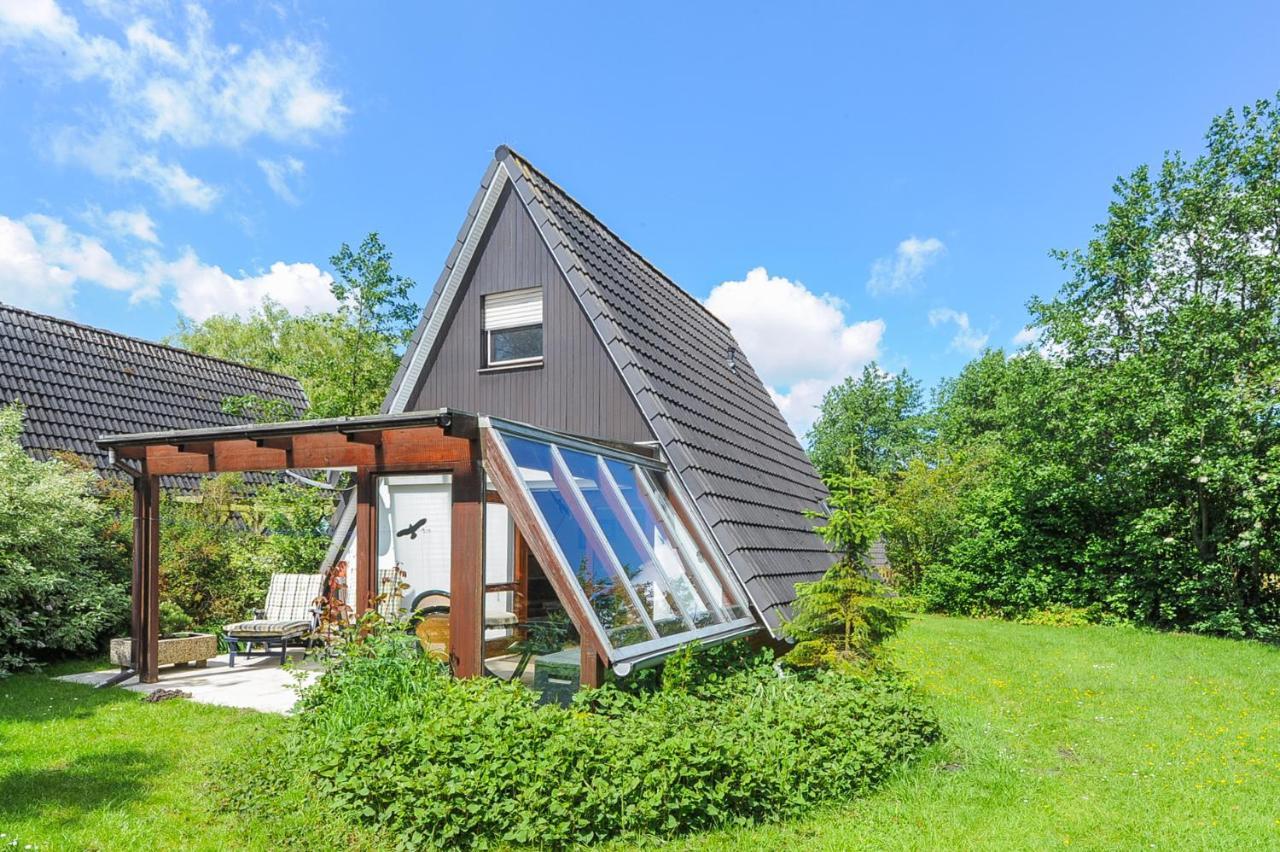 Ferienhaus Windspiel Neuharlingersiel Exterior photo